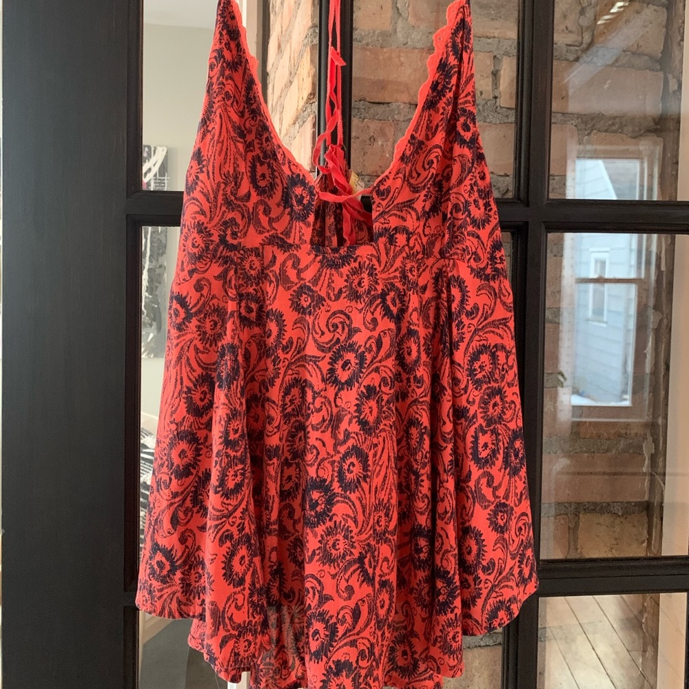 Free people tunic
